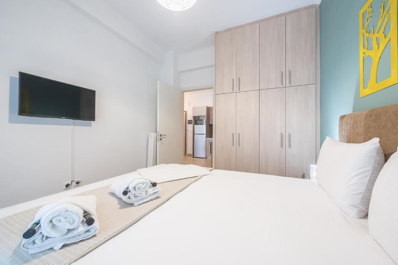 Easy Living Suite By Cloudkeys أثينا المظهر الخارجي الصورة