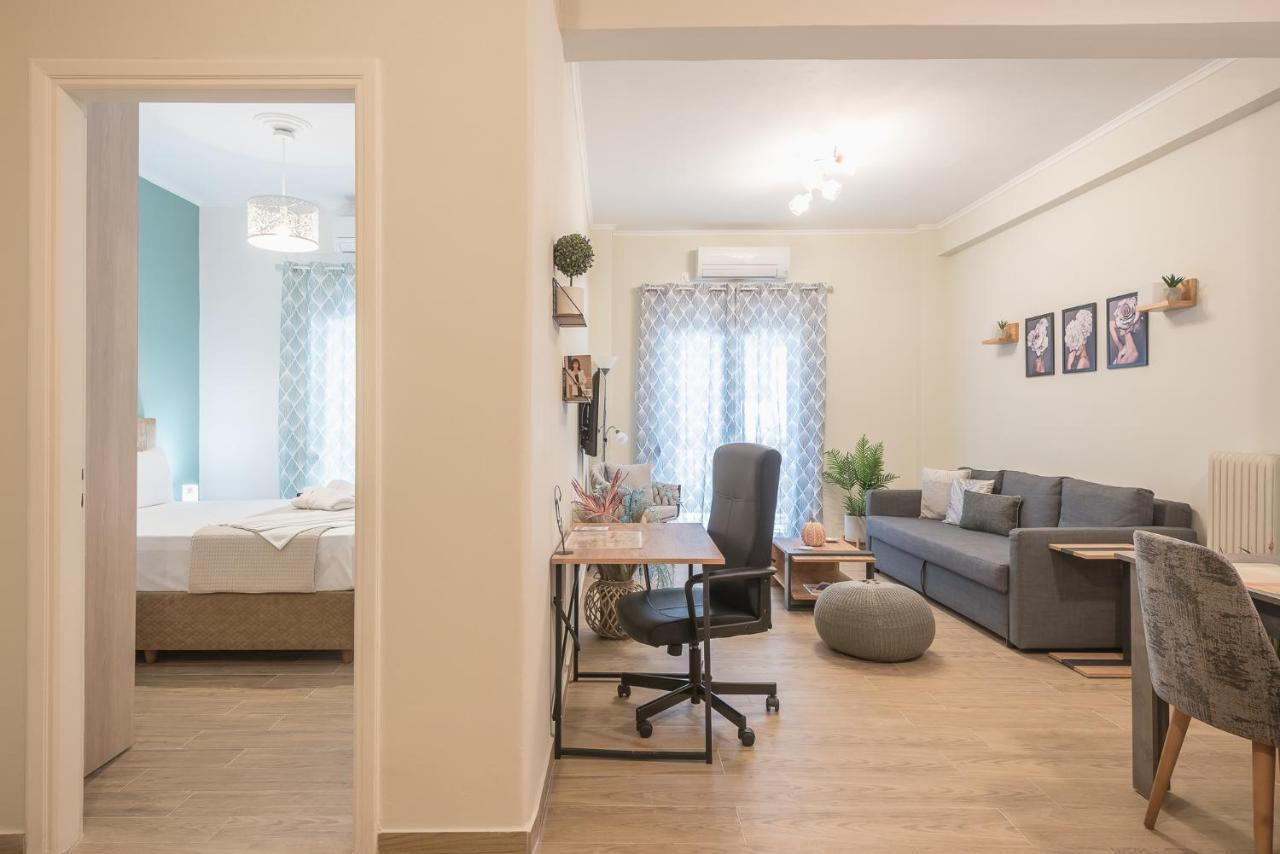 Easy Living Suite By Cloudkeys أثينا المظهر الخارجي الصورة