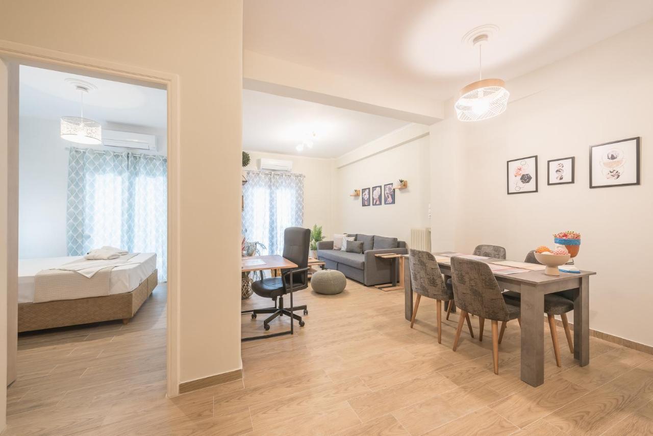 Easy Living Suite By Cloudkeys أثينا المظهر الخارجي الصورة